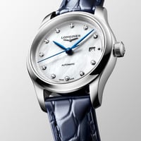 Longines Master Collection L2.449.4.87.2 30mm Kadın Kol Saati