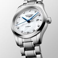 Longines Master Collection L2.449.4.87.6 30mm Kadın Kol Saati