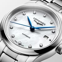 Longines Master Collection L2.449.4.87.6 30mm Kadın Kol Saati