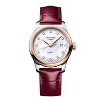 Longines Master Collection L2.449.5.89.2 30mm Kadın Kol Saati