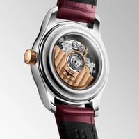 Longines Master Collection L2.449.5.89.2 30mm Kadın Kol Saati