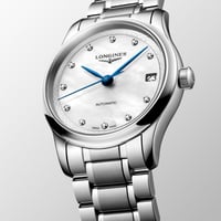 Longines Master Collection L2.450.4.87.6 34mm Kadın Kol Saati