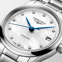 Longines Master Collection L2.450.4.87.6 34mm Kadın Kol Saati