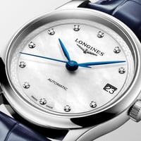 Longines Master Collection L2.450.4.87.2 34mm Kadın Kol Saati