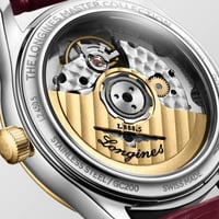 Longines Master Collection L2.450.5.87.2 34mm Kadın Kol Saati