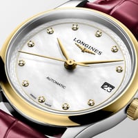 Longines Master Collection L2.450.5.87.2 34mm Kadın Kol Saati