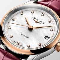 Longines Master Collection L2.450.5.89.2 34mm Kadın Kol Saati