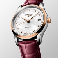 Longines Master Collection L2.450.5.89.2 34mm Kadın Kol Saati