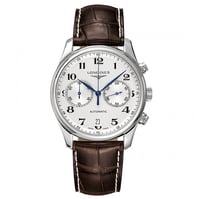 Longines Master Collection L2.629.4.78.3 Chronograph Erkek Saati