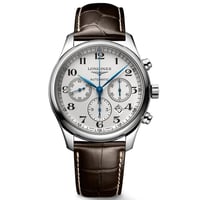 Longines Master Collection L2.759.4.78.3 Automatic Chronograph Erkek Saati
