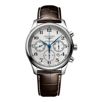 Longines Master Collection L2.859.4.78.3 Chronograph Erkek Saati