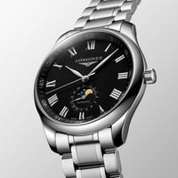 Longines Master Collection L2.919.4.51.6 Automatic Erkek Saati