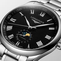 Longines Master Collection L2.919.4.51.6 Automatic Erkek Saati