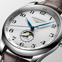 Longines Master Collection L2.919.4.78.3 Automatic Erkek Saati