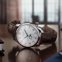 Longines Master Collection L2.919.4.78.3 Automatic Erkek Saati
