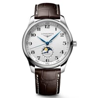 Longines Master Collection L2.919.4.78.3 Automatic Erkek Saati