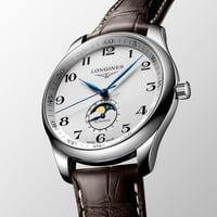 Longines Master Collection L2.919.4.78.3 Automatic Erkek Saati