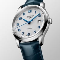 Longines Master Collection L2.949.4.73.2 39mm Erkek Kol Saati
