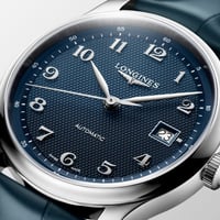 Longines Master Collection L2.949.4.93.2 39mm Erkek Kol Saati