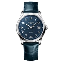Longines Master Collection L2.949.4.93.2 39mm Erkek Kol Saati