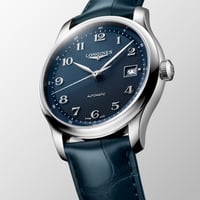 Longines Master Collection L2.949.4.93.2 39mm Erkek Kol Saati