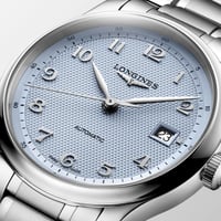 Longines Master Collection L2.949.4.99.6 39 mm Erkek Kol Saati