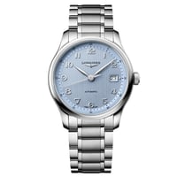 Longines Master Collection L2.949.4.99.6 39 mm Erkek Kol Saati