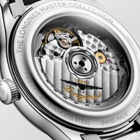 Longines Master Collection L2.949.4.99.6 39 mm Erkek Kol Saati