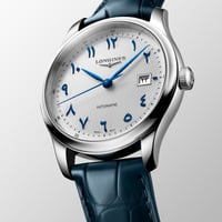 Longines Master Collection L2.950.4.79.2 Gümüş Kadran 41mm Erkek Kol Saati