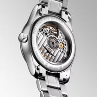 Longines Master Collection Moonphase 34mm Kadın Kol Saati L2.409.4.78.6