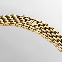 Longines Mini Dolcevita 21.50 x 29.00 mm Kadın Kol Saati L5.200.7.71.6