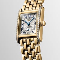 Longines Mini Dolcevita 21.50 x 29.00 mm Kadın Kol Saati L5.200.7.71.6