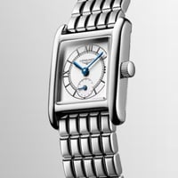 Longines Mini Dolcevita 21.50 x 29.00 mm Kadın Kol Saati L5.200.4.75.6
