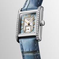 Longines Mini Dolcevita 21.50 x 29.00 mm Kadın Kol Saati L5.200.0.95.2