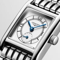 Longines Mini Dolcevita 21.50 x 29.00 mm Kadın Kol Saati L5.200.4.75.6