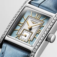 Longines Mini Dolcevita 21.50 x 29.00 mm Kadın Kol Saati L5.200.0.95.2