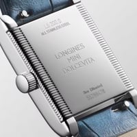 Longines Mini Dolcevita 21.50 x 29.00 mm Kadın Kol Saati L5.200.0.95.2