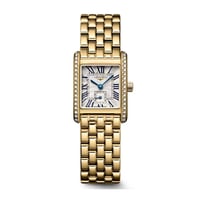 Longines Mini Dolcevita 21.50 x 29.00 mm Kadın Kol Saati L5.200.7.71.6