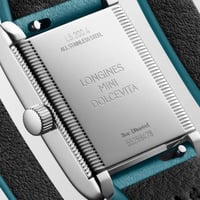 Longines Mini Dolcevita Kadın Kol Saati L5.200.4.75.9  
