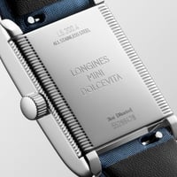 Longines Mini DolceVita L5.200.4.87.2 Kadın Kol Saati