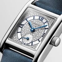 Longines Mini DolceVita L5.200.4.87.2 Kadın Kol Saati