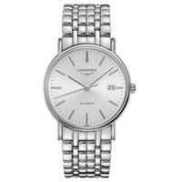 Longines Presence L4.921.4.72.6 Automatic Erkek Saati