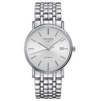 Longines Presence L4.921.4.72.6 Automatic Erkek Saati