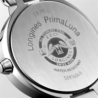 Longines Primaluna L8.115.4.98.6 Kadın Saati