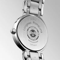 Longines Primaluna Moonphase L8.115.4.91.6 Kadın Saati
