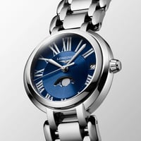 Longines Primaluna Moonphase L8.115.4.91.6 Kadın Saati