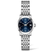 Longines Record Automatic L2.320.4.96.6 Bayan Saati