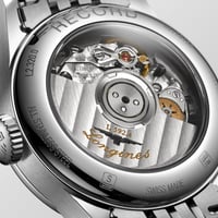 Longines Record L2.320.4.11.6 26mm Kadın Kol Saati