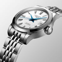 Longines Record L2.320.4.11.6 26mm Kadın Kol Saati