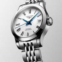 Longines Record L2.320.4.11.6 26mm Kadın Kol Saati